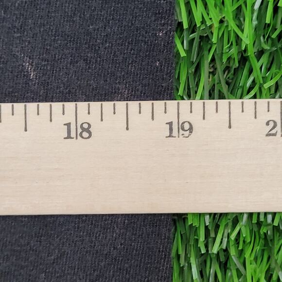 Kid Cudi Big-Face Portrait Shirt Medium 19x26 Bleached Black - Picture 11 of 12